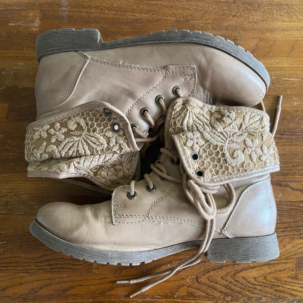 womens boots size 7